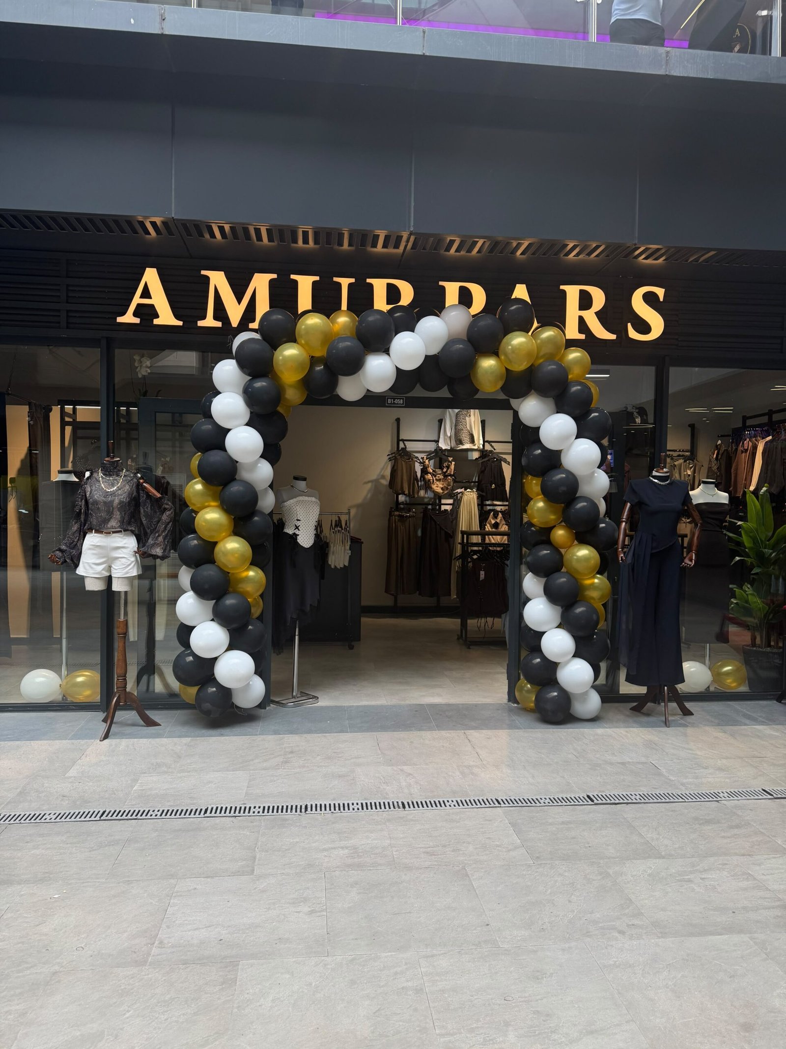 Amurpars mağaza içi 4